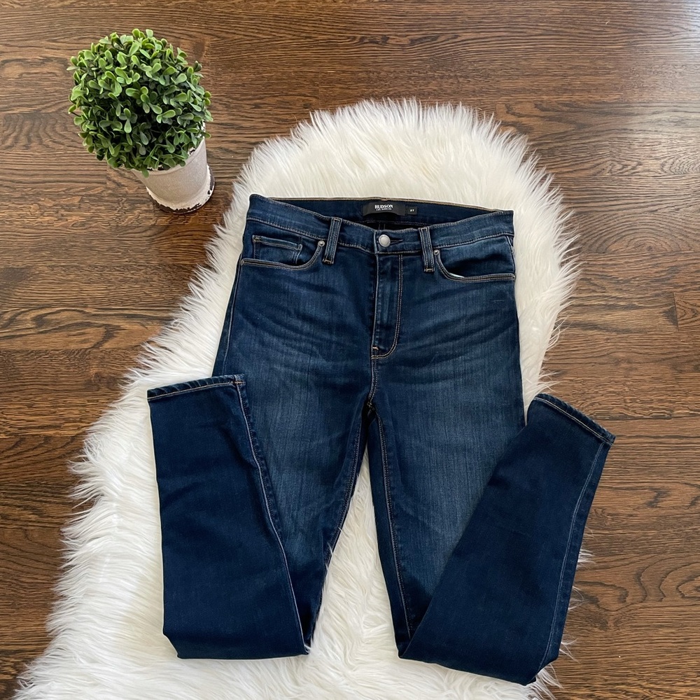 Hudson Skinny Jeans